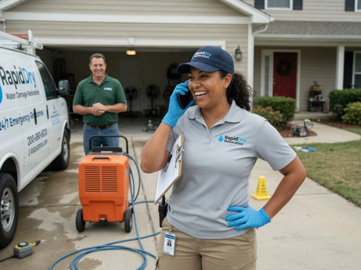 Water Damage Restoration Mccracken, KS FAQs